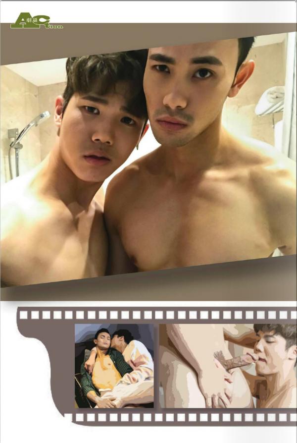 PHOTO-SET-ACTION-02-–-HARRY-AND-SHIN--GAY-FOR-PAY-